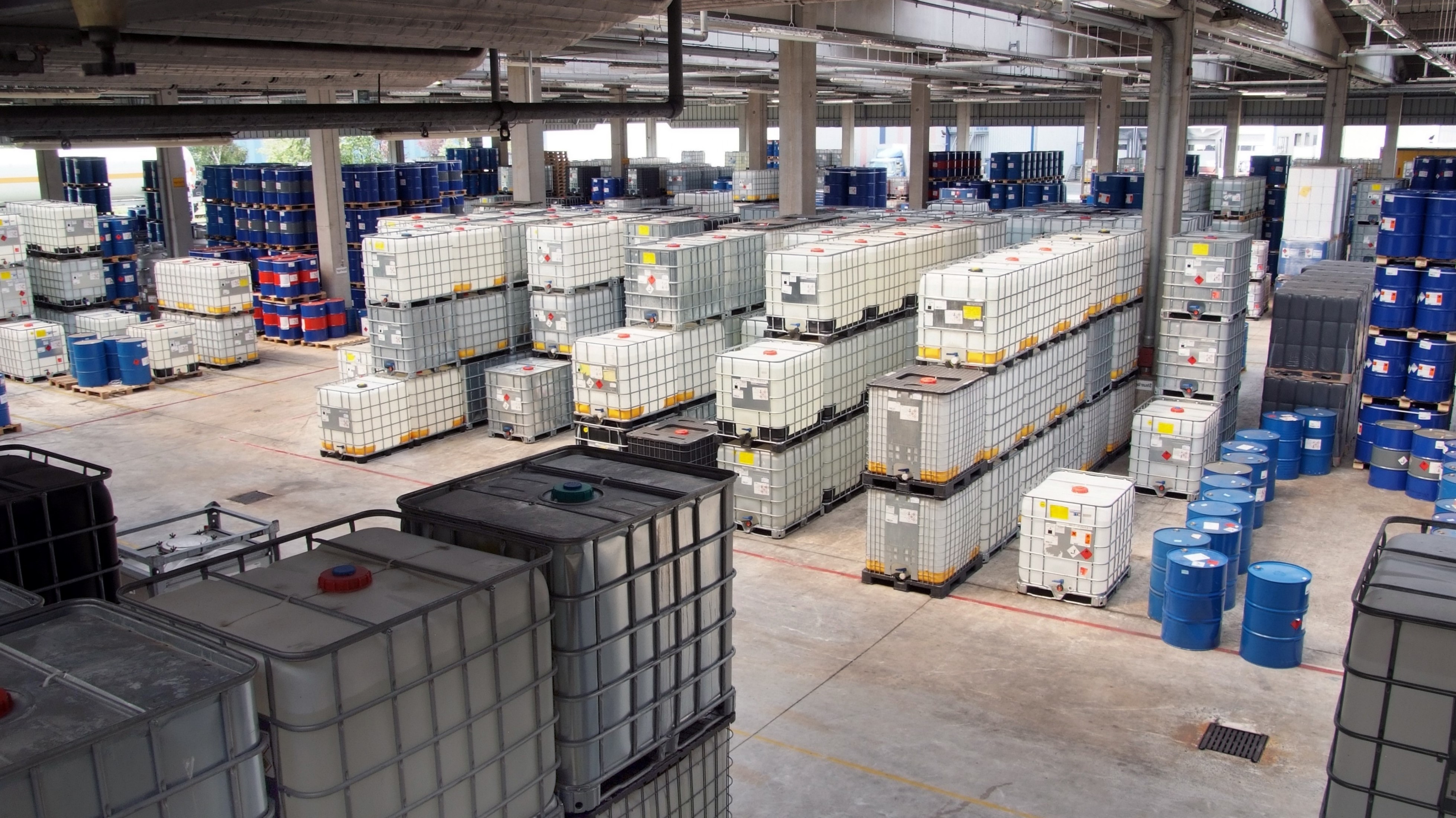 倉庫防火，倉庫防火系統(tǒng)